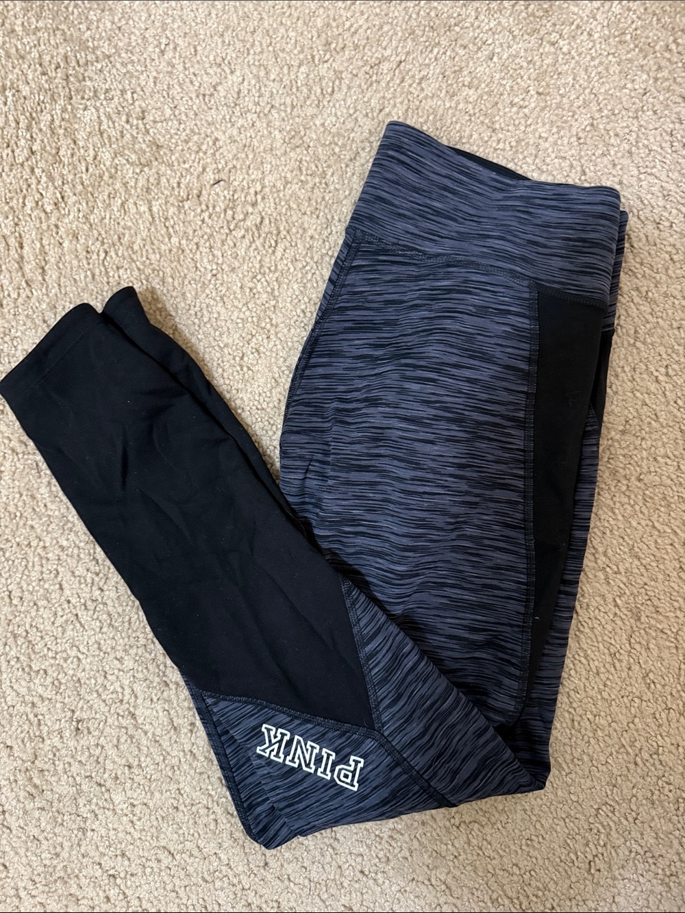 Victoria’s Secret Women’s Reversible Leggings